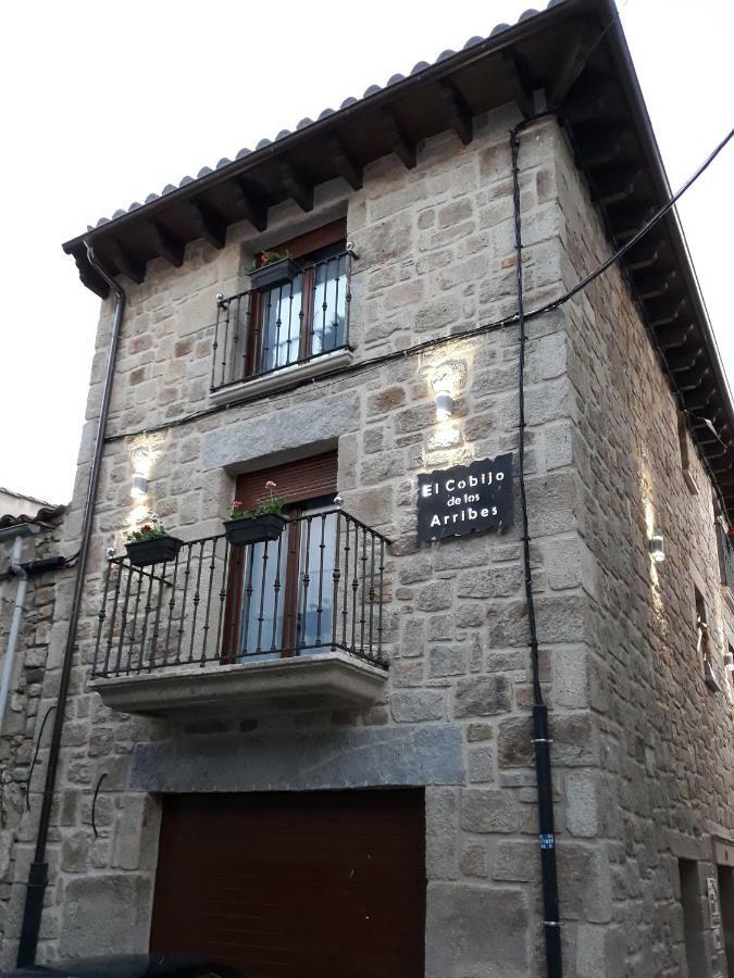 El Cobijo De Los Arribes Fermoselle Kültér fotó